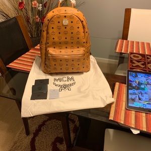 Mcm Backpack medium